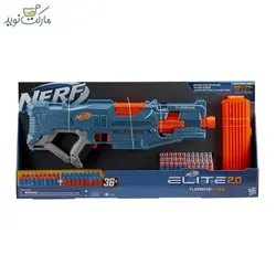 تفنگ بازی نرف مدل Turbine CS-18