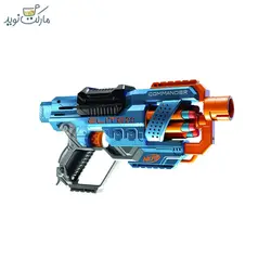 تفنگ بازی نرف مدل Commander RD-6