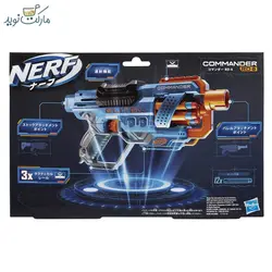 تفنگ بازی نرف مدل Commander RD-6