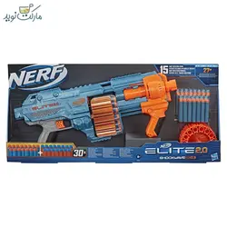 تفنگ بازی نرف مدل Shockwave RD-15