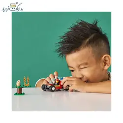 لگو سیتی 60247 عملیات نجات آتشنشانی