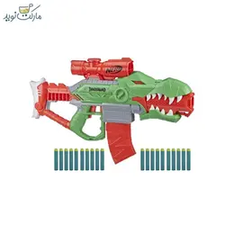 تفنگ بازی نرف مدل Rex-Rampage
