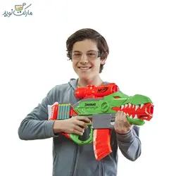 تفنگ بازی نرف مدل Rex-Rampage