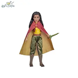 عروسک رایا دیزنی با شمشیر
