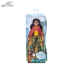 عروسک رایا دیزنی با شمشیر