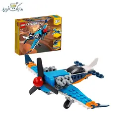 لگو 1×3 کریتور 31099 مدل هواپیما
