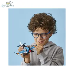 لگو 1×3 کریتور 31099 مدل هواپیما