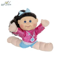 عروسک Cabbage ژیمناستیک کار