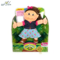 عروسک Cabbage با دامن طرح گیلاسی