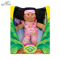 عروسک Cabbage با لباس خواب صورتی