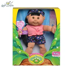 عروسک Cabbage با تل و شرتک صورمه ای