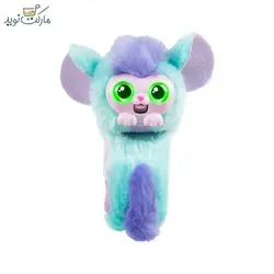 عروسک رپلز مچ بندی موش سبز