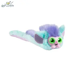 عروسک رپلز مچ بندی موش سبز