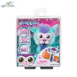 عروسک رپلز مچ بندی موش سبز