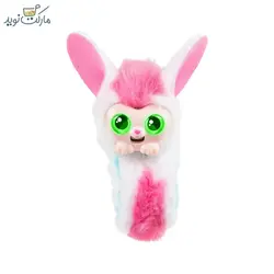 عروسک رپلز مچ بندی خرگوش سفید