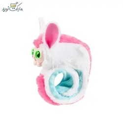 عروسک رپلز مچ بندی خرگوش سفید