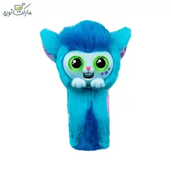 عروسک رپلز مچ بندی رنگ آبی