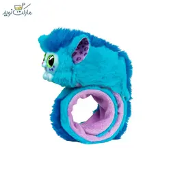 عروسک رپلز مچ بندی رنگ آبی