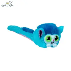 عروسک رپلز مچ بندی رنگ آبی