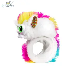 عروسک رپلز مچ بندی یونیکورن سفید