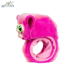 عروسک رپلز مچ بندی رنگ صورتی