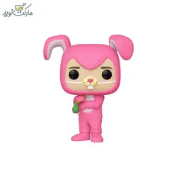 فیگور چندلر بینگ با لباس خرگوش 1066 فانکو پاپ