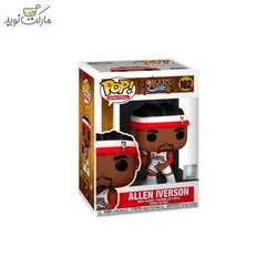 فیگور آلن آیورسن 102 فانکو پاپ