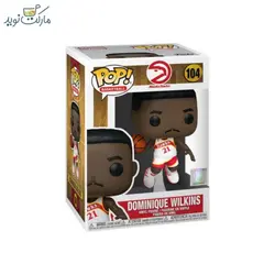 فیگور دومینیک ویلکینز 104 فانکو پاپ