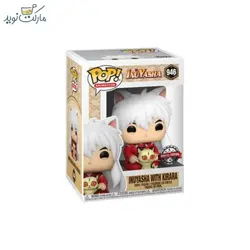 فیگور اسپشیال اینویاشا با کیارا 767 فانکو پاپ