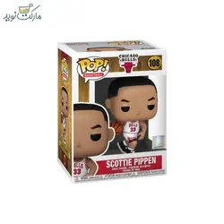 فیگور اسکاتی پیپن 108 فانکو پاپ