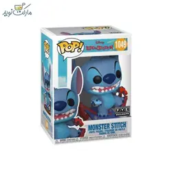 فیگور اسپشیال استیچ شیطون 1049 فانکو پاپ