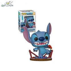 فیگور اسپشیال استیچ شیطون 1049 فانکو پاپ