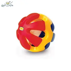 جغجغه توپ رنگی تولو