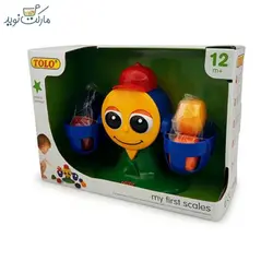 ترازو بازی تولو مدل 6428