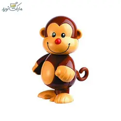 عروسک میمون تولو مدل 5868