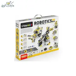 بلاک ساختنی انجینو استیم 1×8 مدل لوازم رباتیک