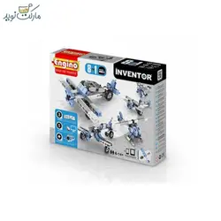 بلاک انجینو مدل اینونتور 1×8 هواپیما ها