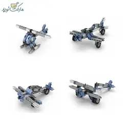 بلاک انجینو مدل اینونتور 1×8 هواپیما ها