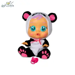 عروسک گریه‌ ای 21 سانتی مدل Pandy سری Cry babies
