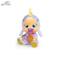 عروسک گریه‌ ای مدل Naruie سری Cry babies