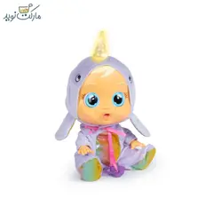 عروسک گریه‌ ای مدل Naruie سری Cry babies