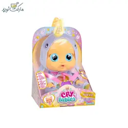 عروسک گریه‌ ای مدل Naruie سری Cry babies