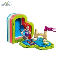 لگو فرندز 41388 مدل قلعه سازی