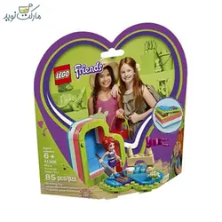 لگو فرندز 41388 مدل قلعه سازی