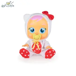 عروسک گریه‌ ای مدل Hello Kitty سری Cry babies