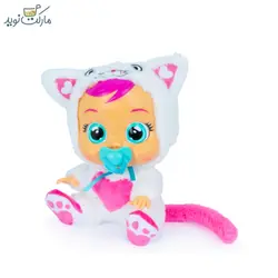 عروسک گریه‌ ای مدل Daisy سری Cry babies