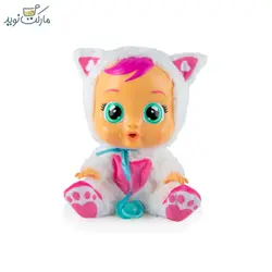 عروسک گریه‌ ای مدل Daisy سری Cry babies