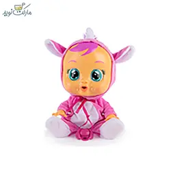 عروسک گریه‌ ای مدل Sasha سری Cry babies
