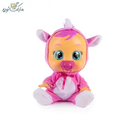 عروسک گریه‌ ای مدل Sasha سری Cry babies