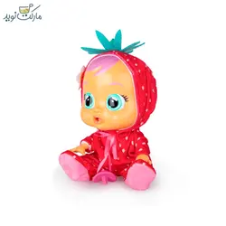 عروسک گریه‌ ای مدل Ella سری Cry babies